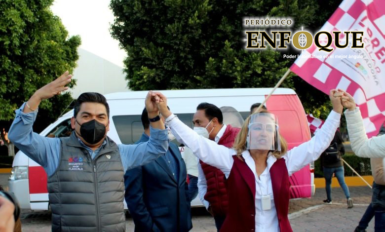 José Luis Garrido Cruz confía en victoria electoral de Encuentro Social