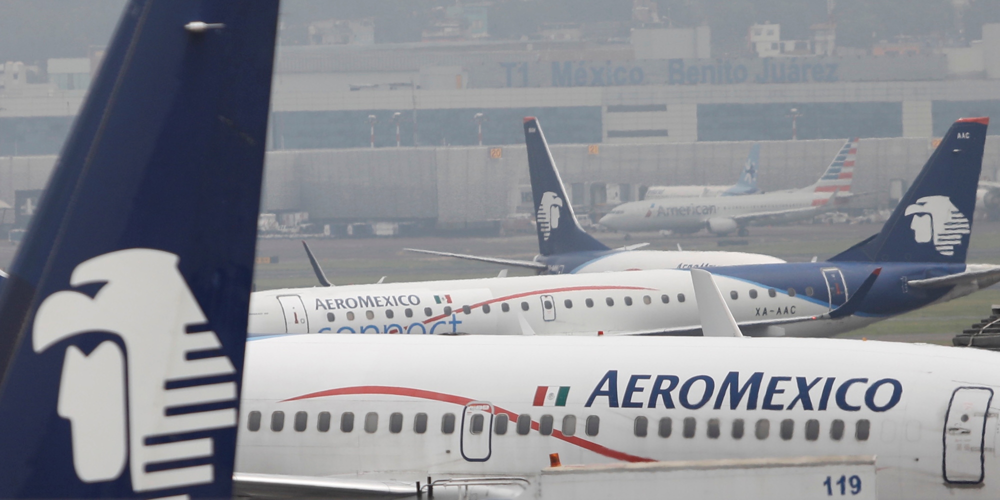 Por: Cortesía Aeroméxico ahorrará USD 685 millones tras renegociar sus contratos colectivos y despedir a cerca de 2,500 trabajadores