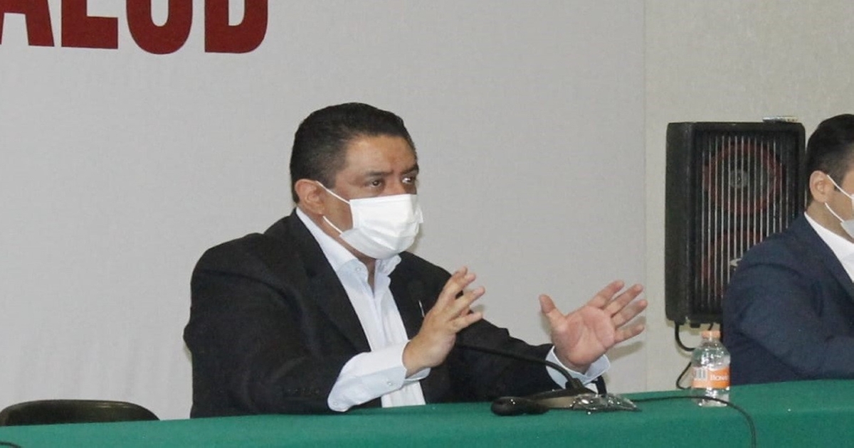 Por: Cortesía En la segunda semana de abril se espera inicio de tercera ola de contagios por Covid: Sesa