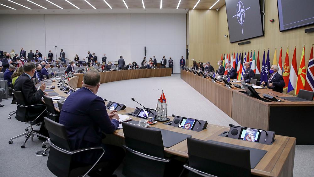 Por: Cortesía EU lanza advertencia a Rusia por conflicto en Ucrania