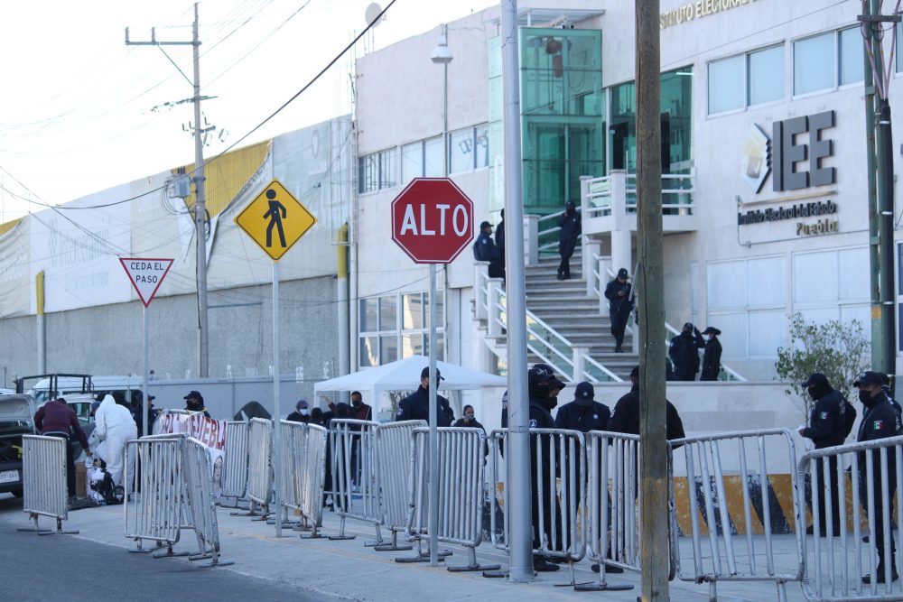 Por: Cortesía Amplia IEE plazo para registro de candidaturas