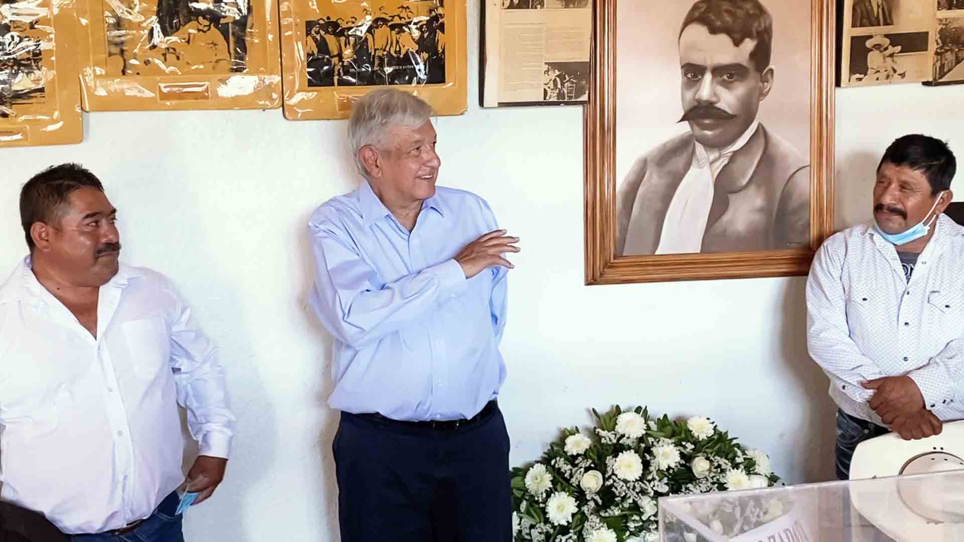 Por: Cortesía AMLO violó la ley electoral al visitar Puebla; habrá denuncia: PAN