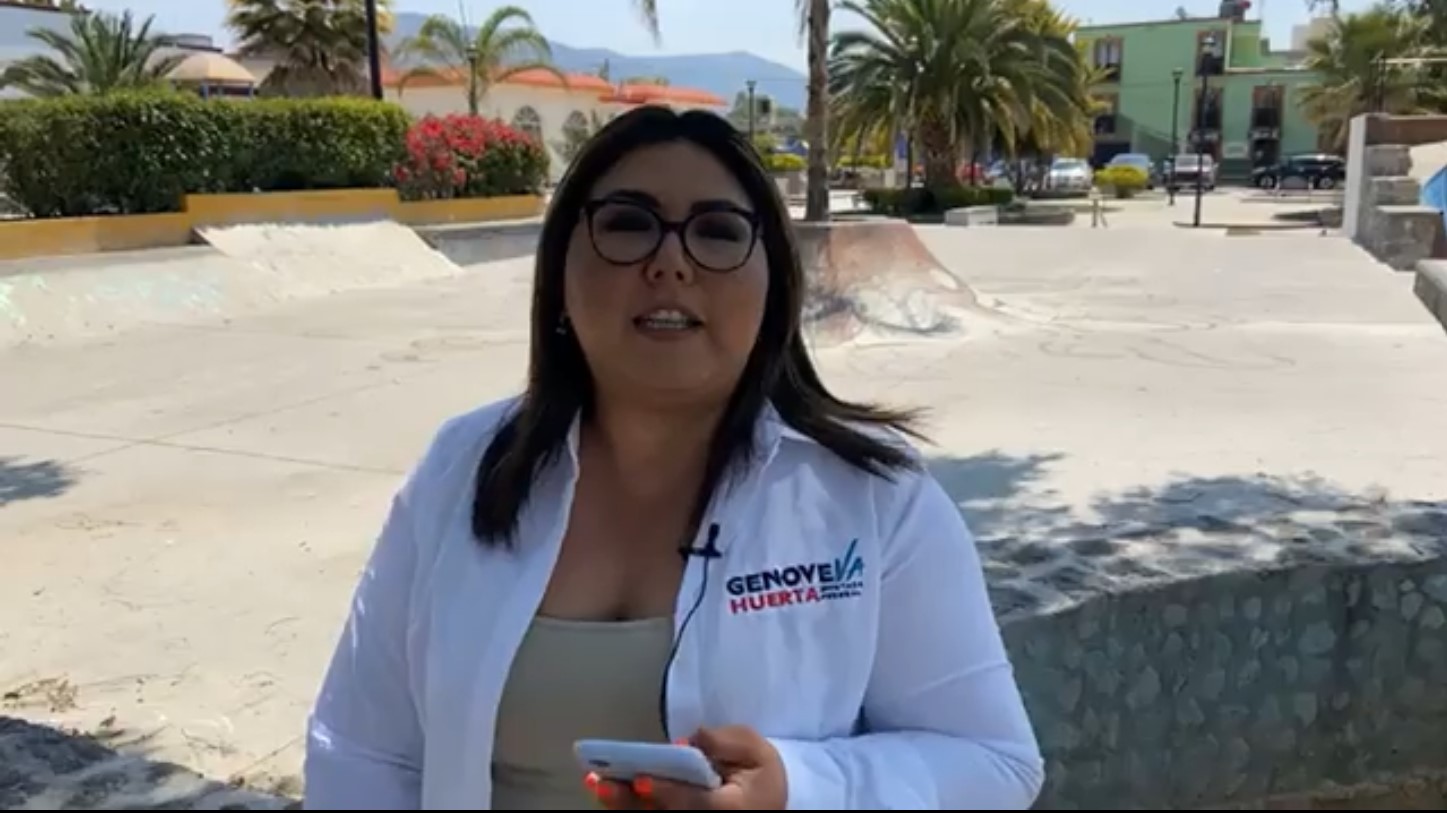 Por: Cortesía Persecución contra Luis Cobos y Jesús Giles tiene un trasfondo político: Genova Huerta