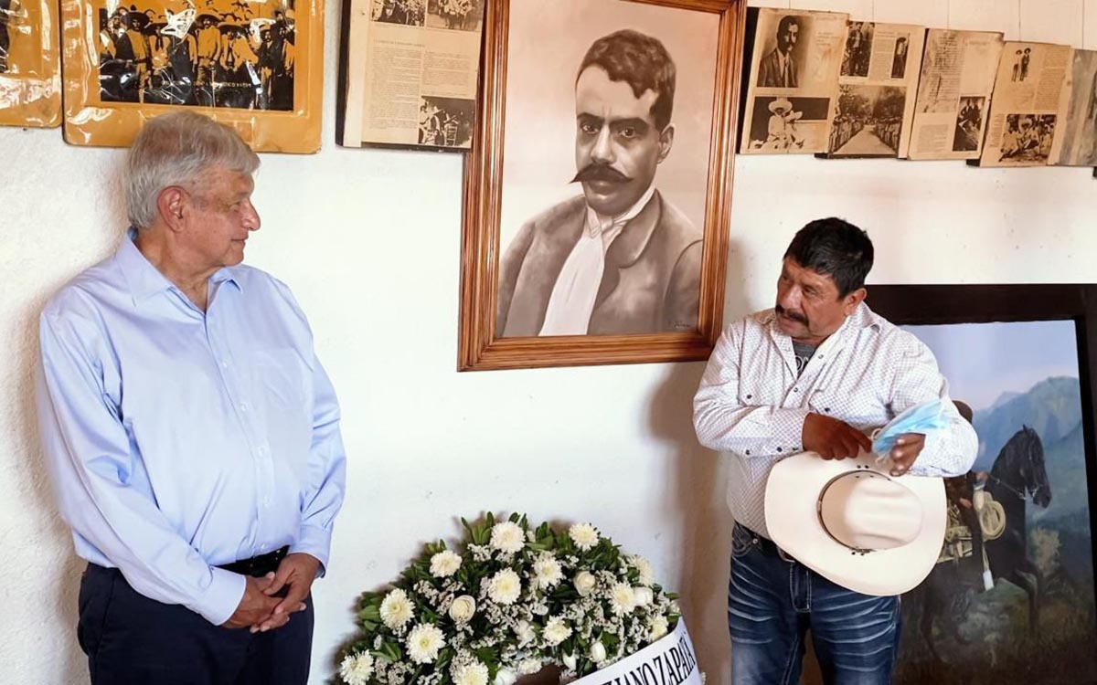 Por: Cortesía Adultos mayores estarán vacunados antes del 20 de abril: AMLO