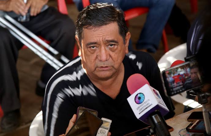 Por: Cortesía Presidente del TEPJF sugiere que Salgado Macedonio y Morón merecen candidatura