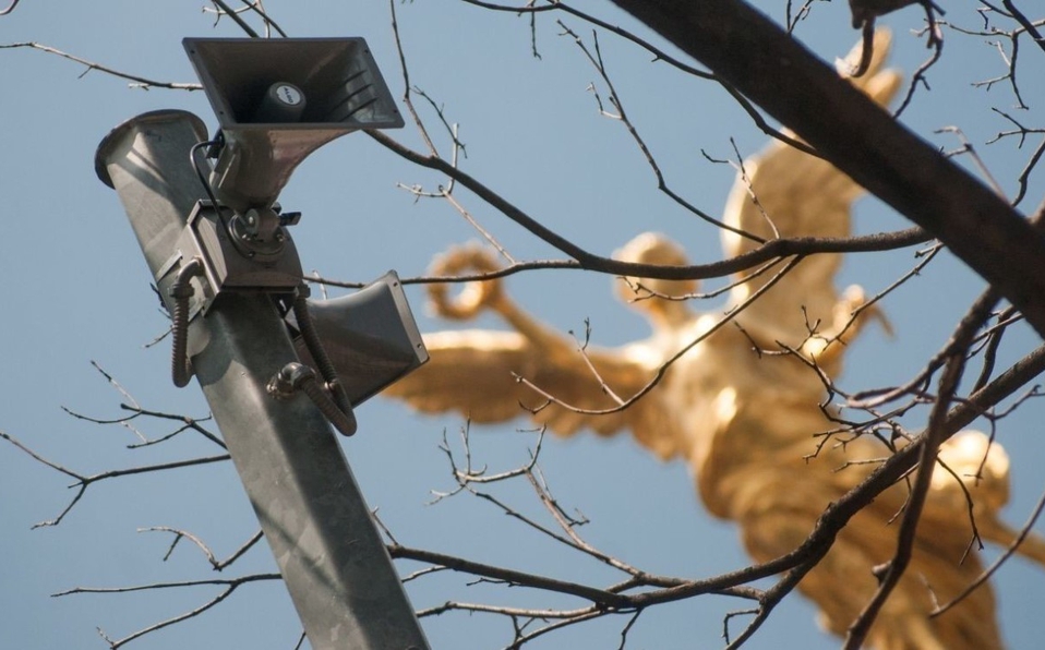 Por: Cortesía ¿No escuchaste los altavoces? La CdMx pide reportar fallas al 911, Locatel o en cuenta de Twitter del C5