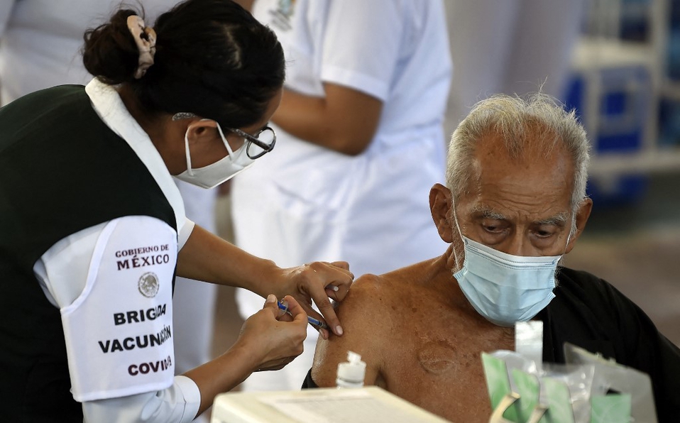Por: Cortesía México aplica 130,344 nuevas dosis de vacunas COVID; total asciende a 11.20 millones