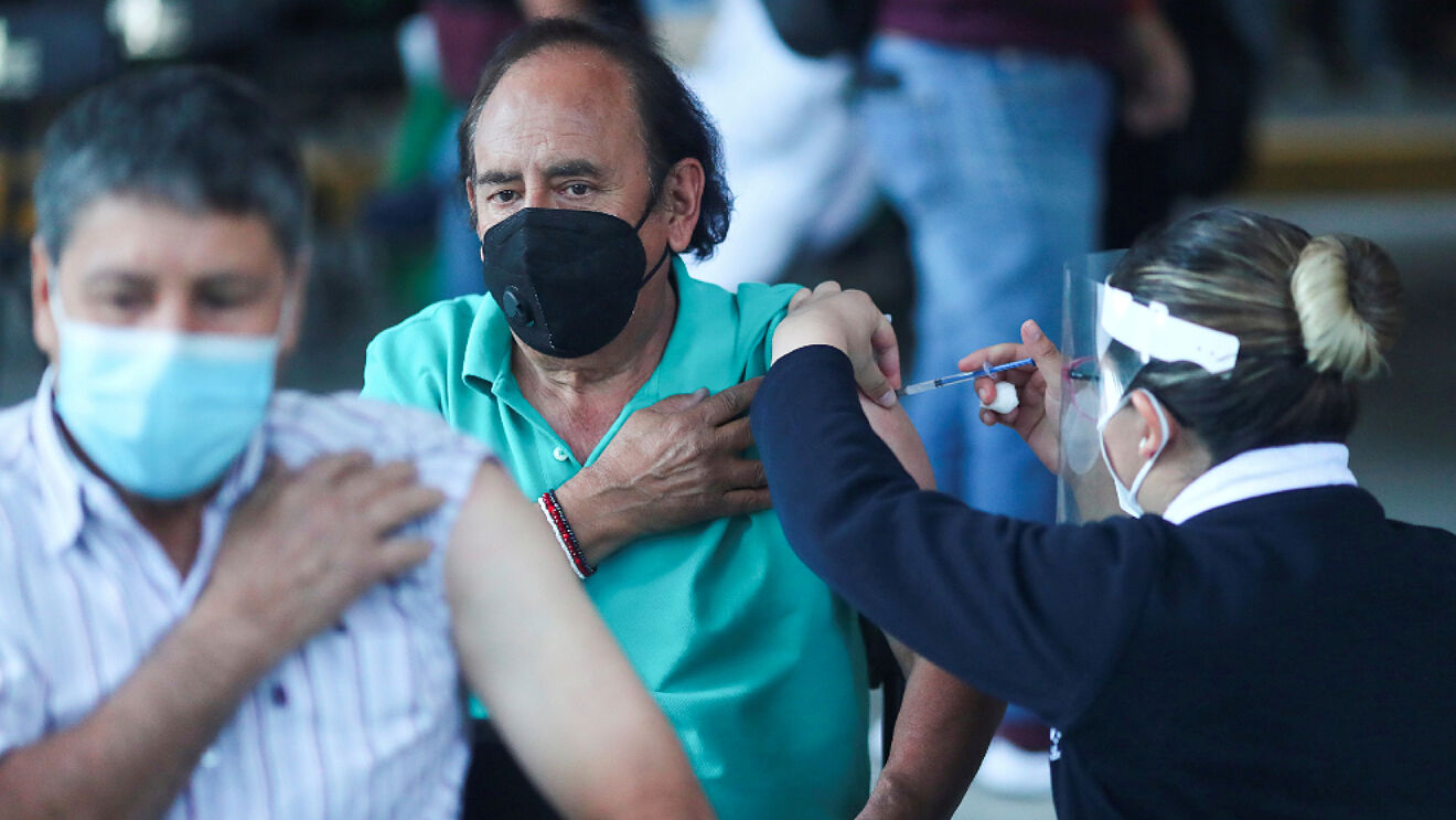 Por: Cortesía Aplican este lunes segundas dosis anticovid en 5 alcaldías