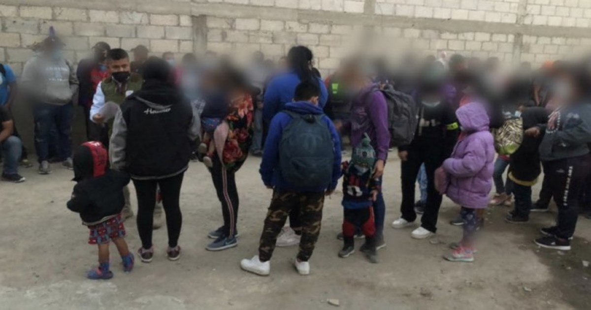 Por: Cortesía Hay un detenido por el abandono de migrantes en SPM