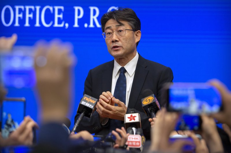 Por: Cortesía China negó que la eficacia de sus vacunas contra el COVID-19 sea baja: “Fue un completo malentendido”