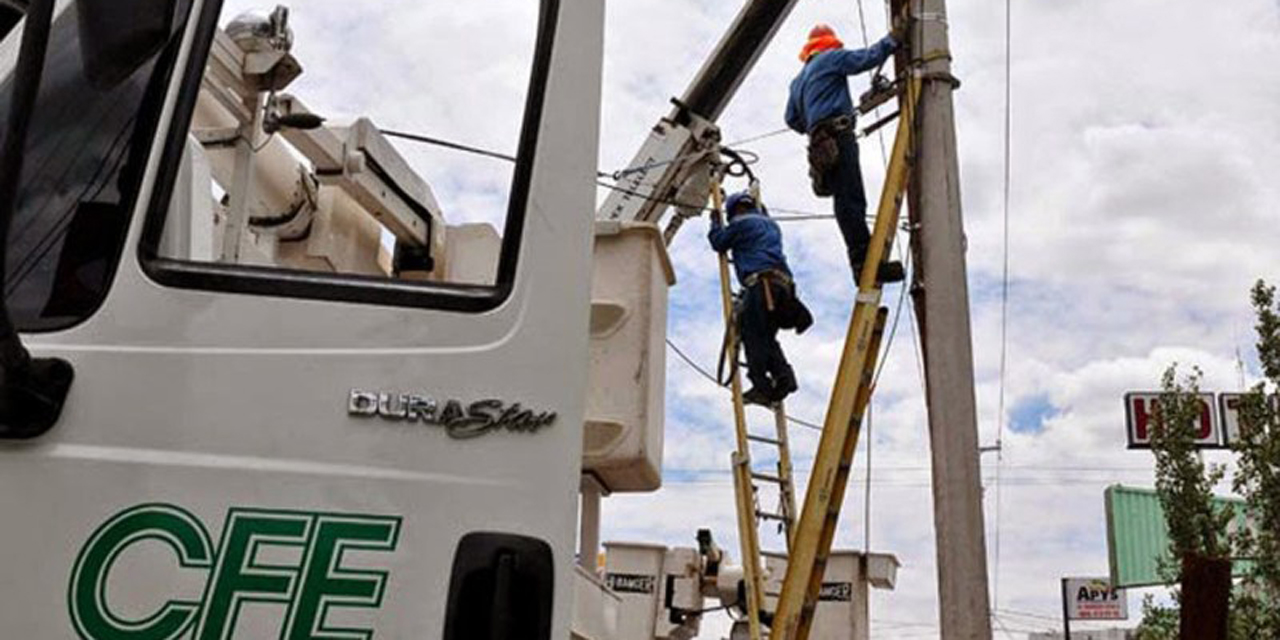 Por: Cortesía De diciembre de 2018 a abril de 2021, tarifa eléctrica de bajo consumo subió 8.6%: CFE