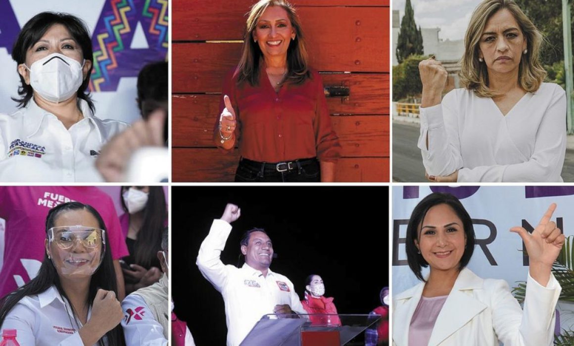 Por: Cortesía Primer debate entre candidatas y candidato a la gubernatura será el próximo domingo