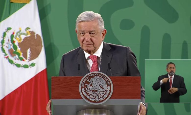 Por: Cortesía AMLO acusa vínculos entre manifestantes de “La Boquilla” y grupos criminales de Jalisco