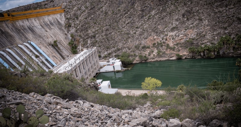 Por: Cortesía Armas robadas en Chihuahua en las movilizaciones por el agua cayeron en manos criminales: AMLO