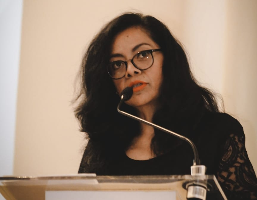 Por: Cortesía Para Ariadna Ayala candidata por la Alcaldía de Atlixco la alternancia política sería un benefactor para su municipio.
