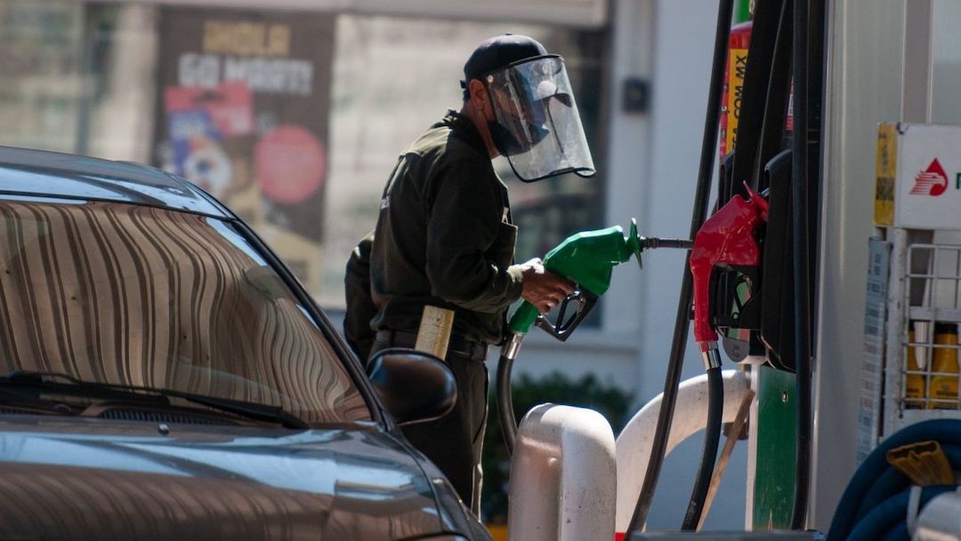 Por: Cortesía Estos son los precios promedio de las gasolinas en México
