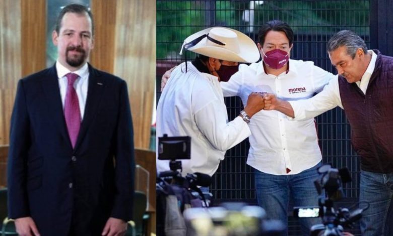 Por: Cortesía Presidente del TEPJF defiende candidaturas de Morena y acusa al INE de “violar derecho de audiencia”