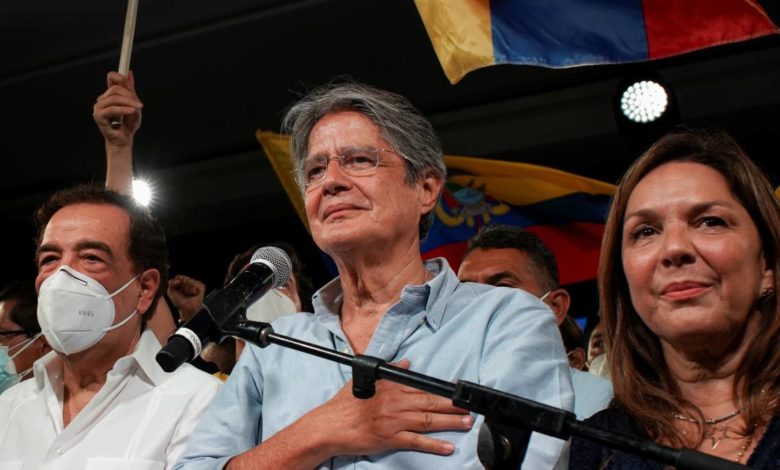 Por: Cortesía Gobierno de AMLO felicita a Guillermo Lasso por ser electo próximo presidente de Ecuador