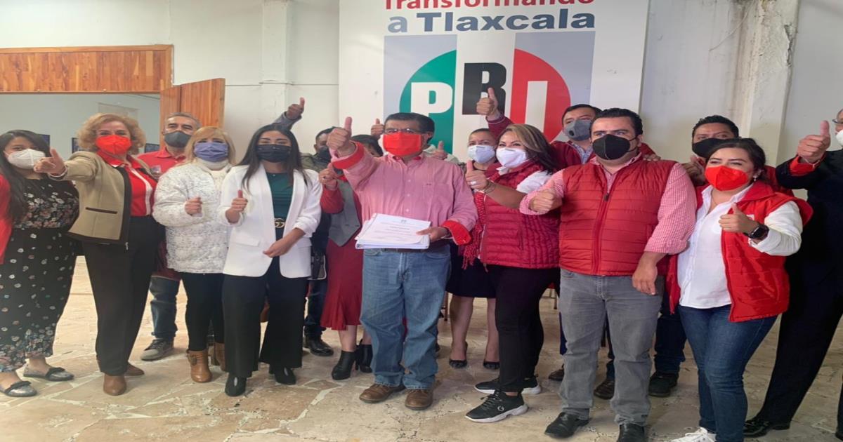 Por: Cortesía Se registra José Luis Ramírez Conde como candidato a presidente municipal de Apizaco