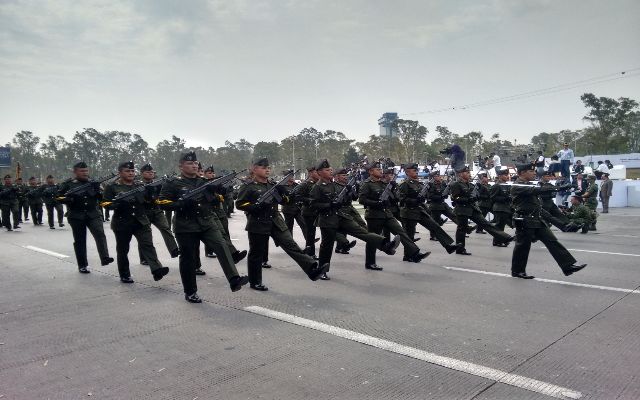 Por segundo año consecutivo no habrá desfile del 5 de Mayo en Puebla