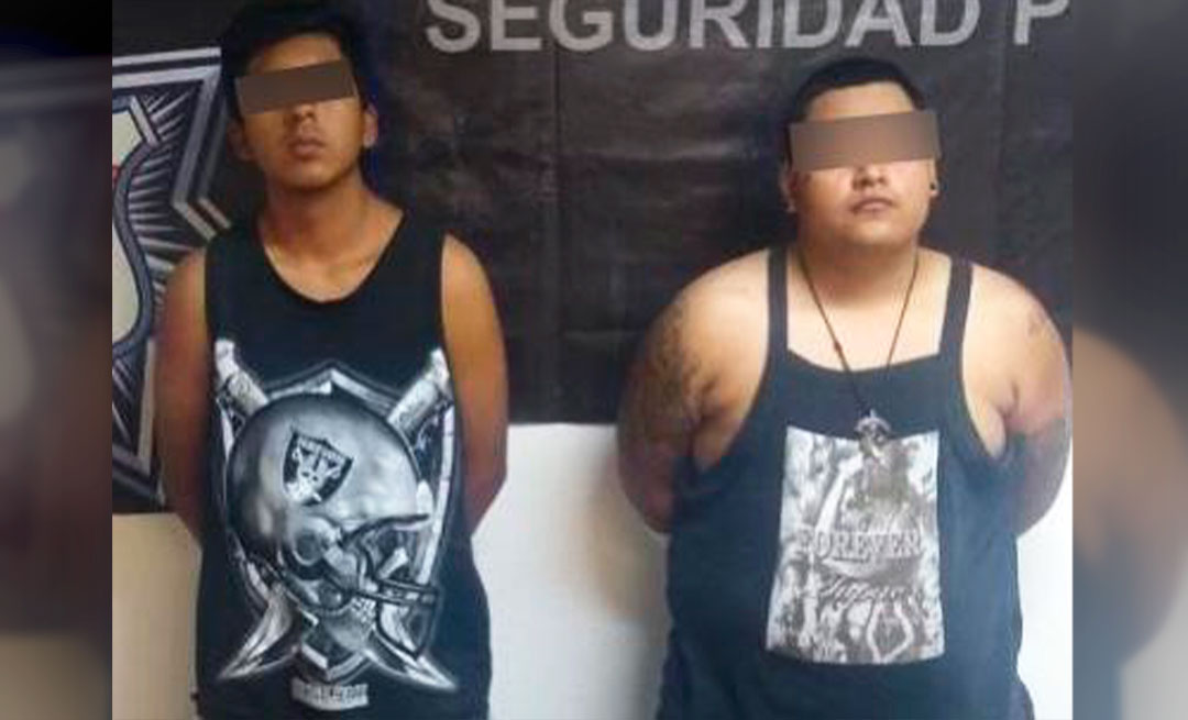 Por: Cortesía “El Joker”, presunto homicida y narcovendedor en Atlixco, es detenido