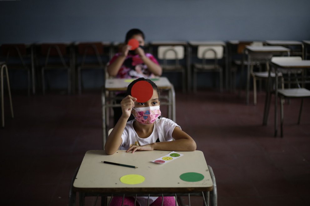 Por: Cortesía Regreso a clases no será como antes, habrá diferentes protocolos: Ssa