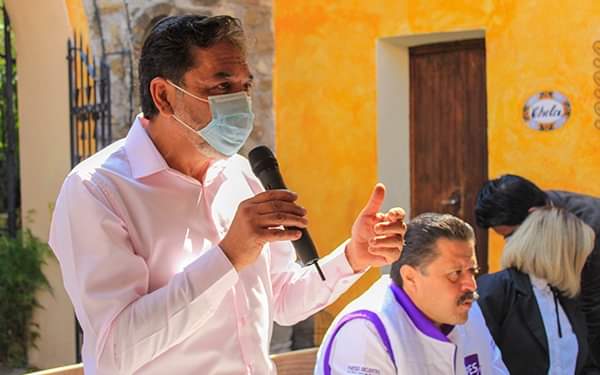 Por: Cortesía Presenta PES a Ricardo Morales como candidato a la presidencia de Apizaco