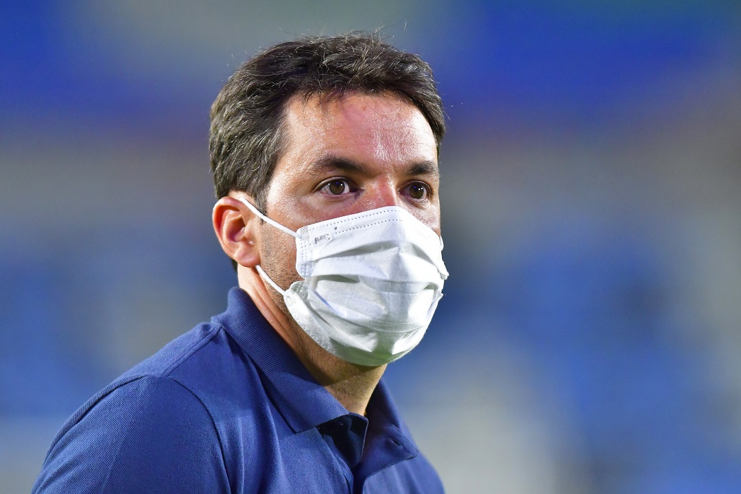 Por: Cortesía Nicolás Larcamón y los "huev%s" de su Puebla