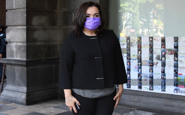Por: Cortesía A pesar de designación, Liza Aveces descarta candidatura a diputación