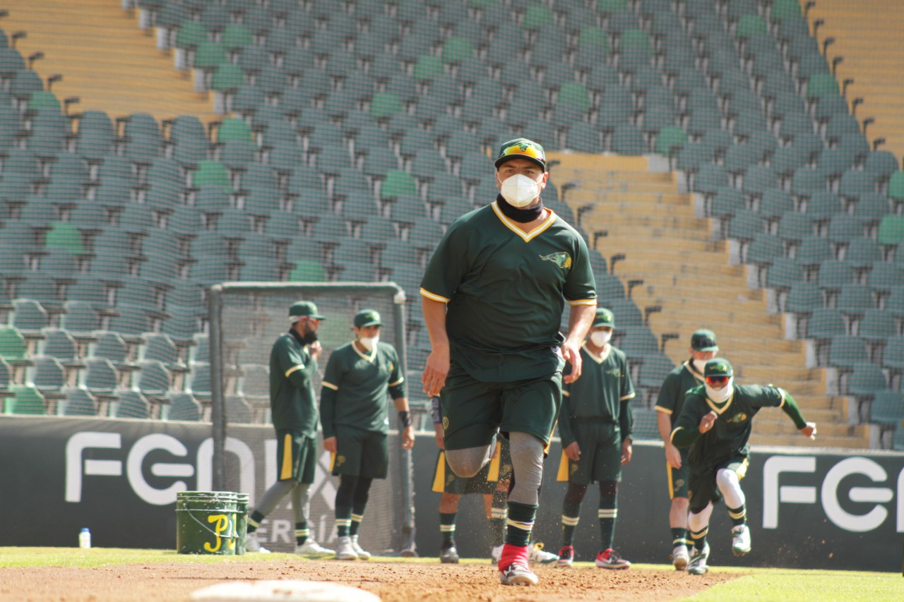 Por: Cortesía Pericos ya definió su roster para el Spring Training
