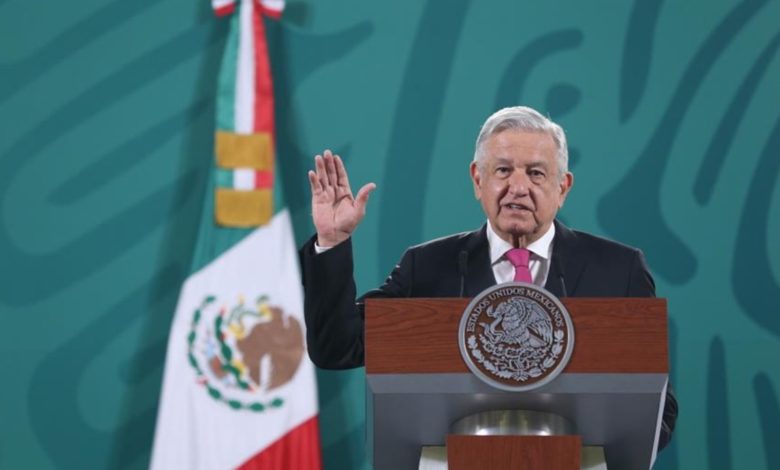 Por: Cortesía “Hay que luchar contra el fraude de forma pacífica”: AMLO sobre amenazas de Salgado Macedonio
