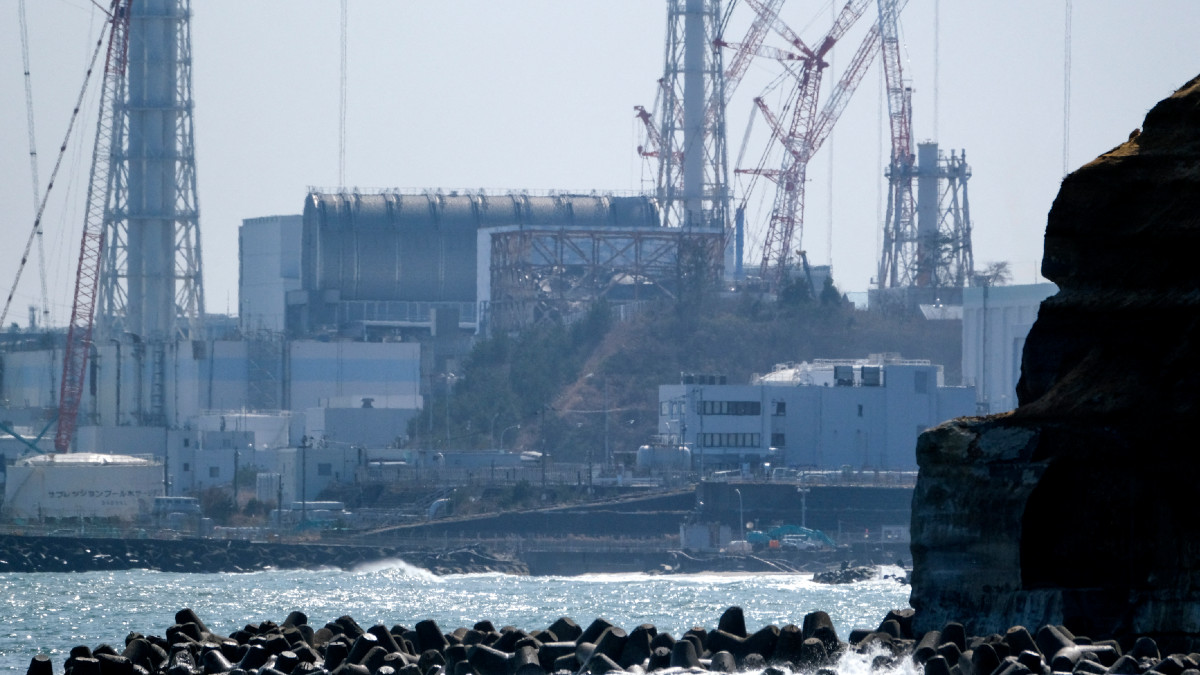 Por: Cortesía Japón verterá al Pacífico agua tratada de la central de Fukushima