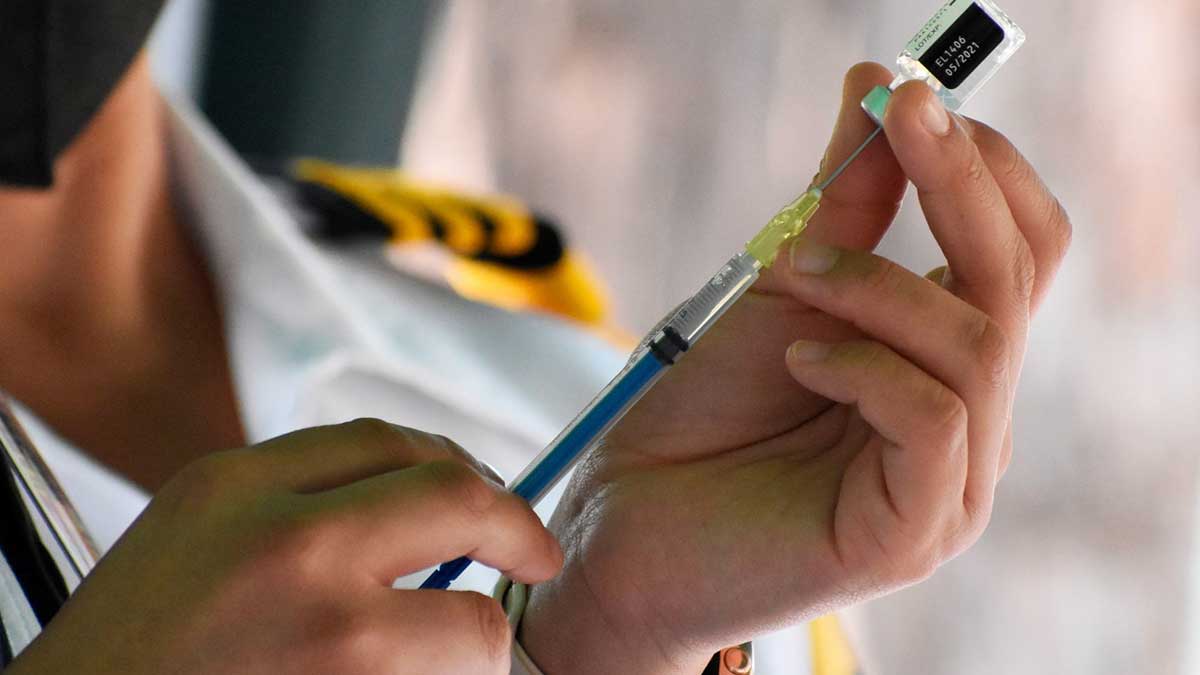 Por: Cortesía Conacyt asegura que la vacuna mexicana “Patria” avanza; está por iniciar Fase I, prueba en humanos