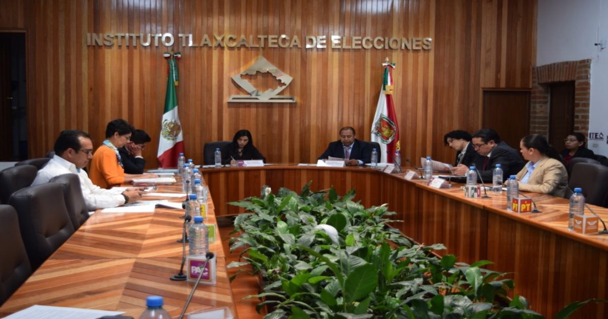 Por: Cortesía Representantes de candidaturas avalaron a las y los moderadores de debates a gubernatura