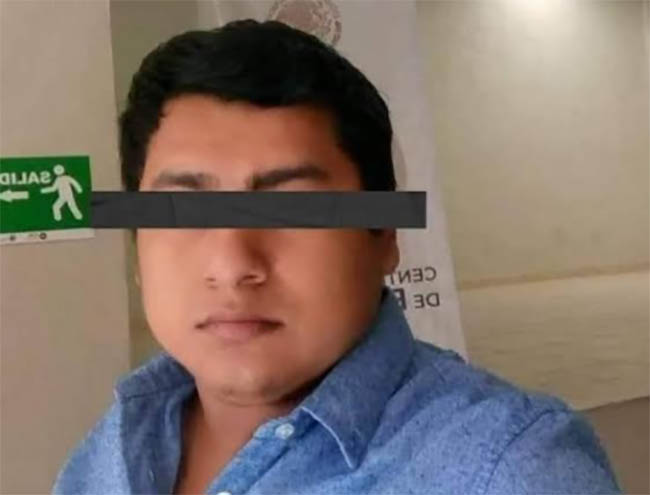 Por: Cortesía Se aplicó por primera vez la Ley Olimpia en Puebla