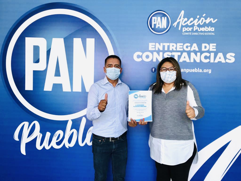 Por: Cortesía A pesar de señalamientos de la ASE; Edmundo Tlatehui es ratificado por el PAN en San Andrés