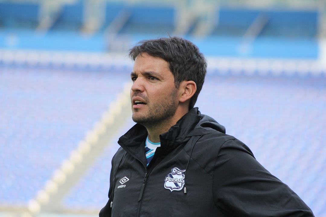 Por: Cortesía Larcamón insiste en que Puebla debe tener mesura