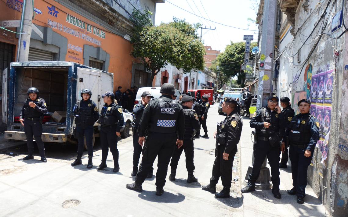 Por: Cortesía Detuvieron a tres por el asesinato de “La Ardilla”, presunto extorsionador de la Unión Tepito