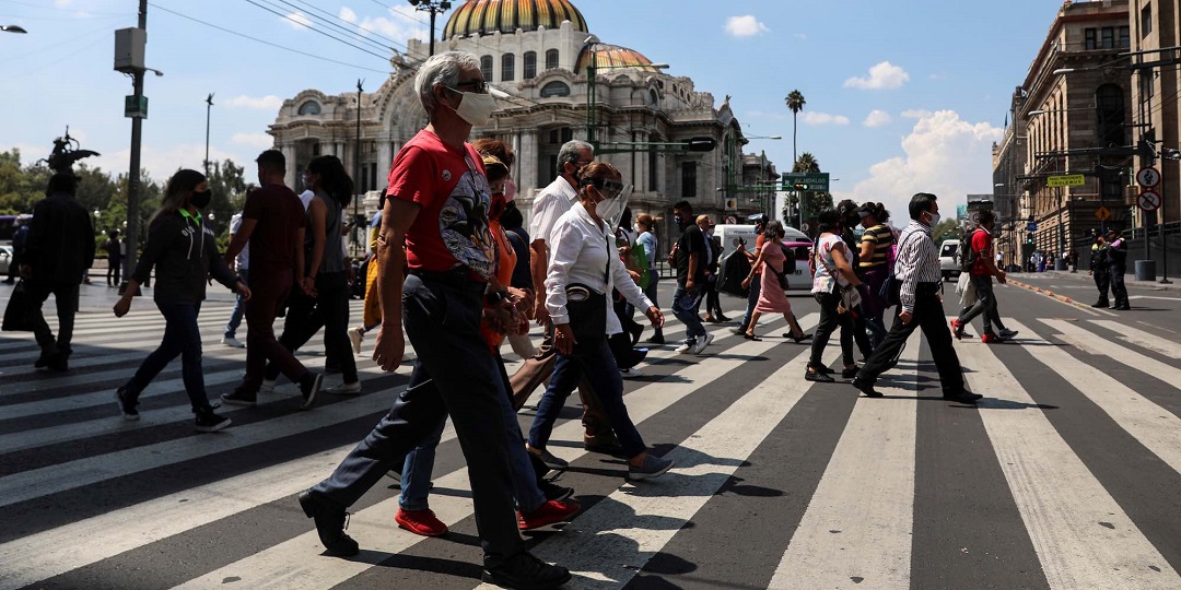 Por: Cortesía Unesco premia a la CDMX por resiliencia ante sismos y pandemia de Covid-19