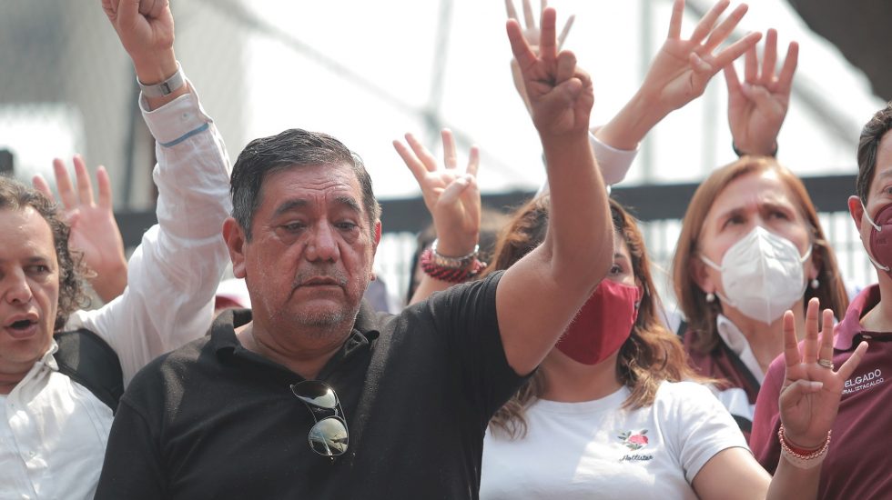 Por: Cortesía INE ratifica sanción a Salgado: no será candidato; regresa a guerrero con las manos vacías
