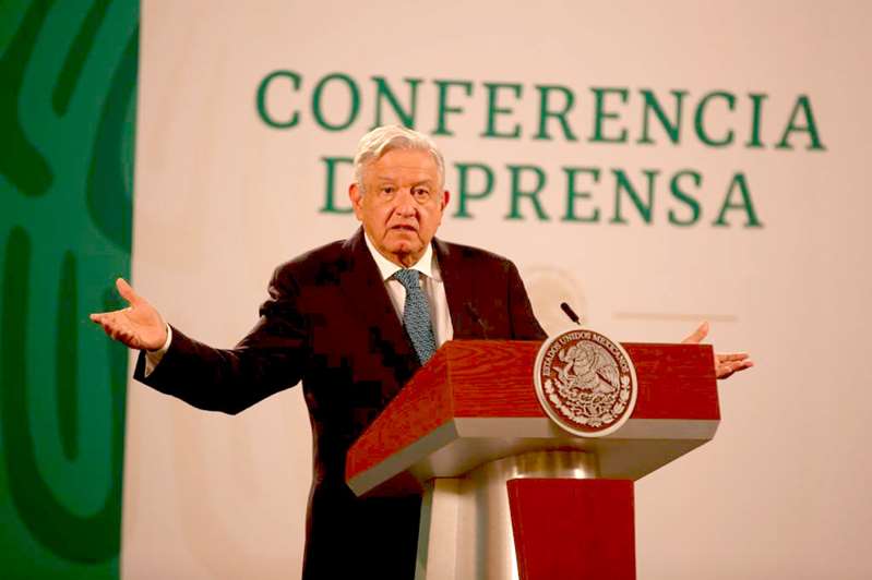 Por: Cortesía Resolución del INE, atentado a la democracia, dice AMLO
