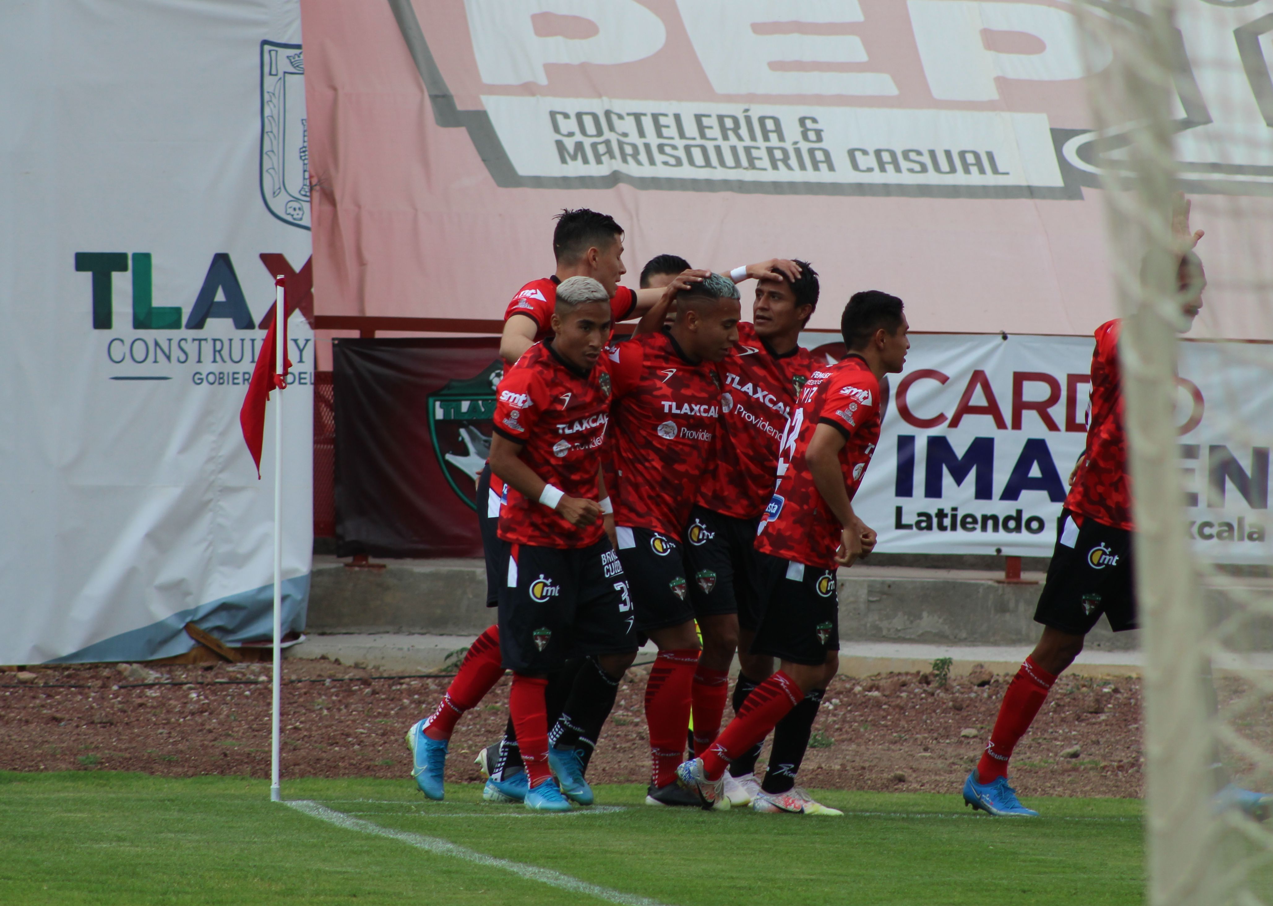 Por: Marco García ¡A la fiesta grande! Tlaxcala F.C. vence a Mineros y clasifica a repechaje (Galería)
