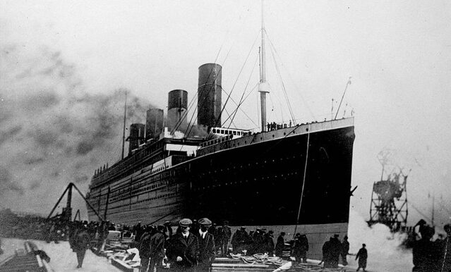Por: Cortesía La historia del único mexicano que viajó a bordo del titanic