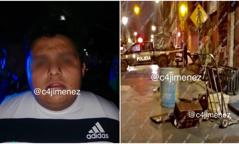 Por: Cortesía Detienen a “El Pollo”, relacionado a los niños mazahuas desmembrados en CDMX