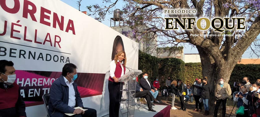 Por: Cortesía Se adhieren transportistas a proyecto de  Lorena Cuéllar