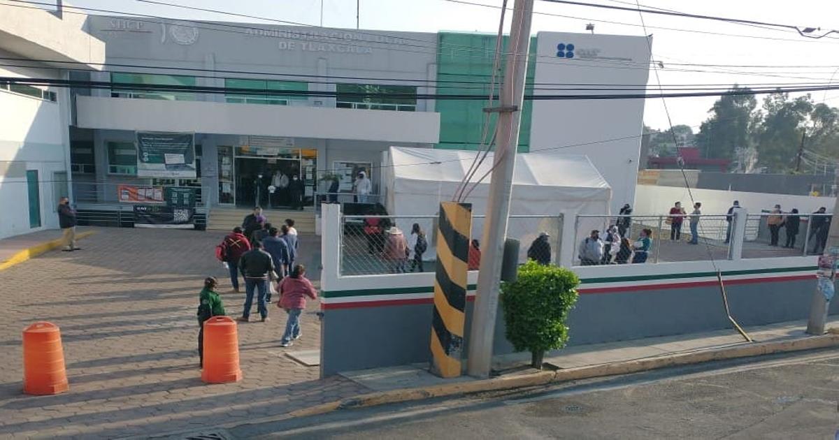 Por: Cortesía Genera molestia lentitud en realización de trámites en la PGJE y el SAT