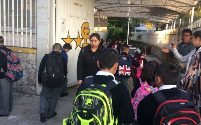Por: Cortesía Descartan regreso a clases presenciales en Puebla antes de agosto