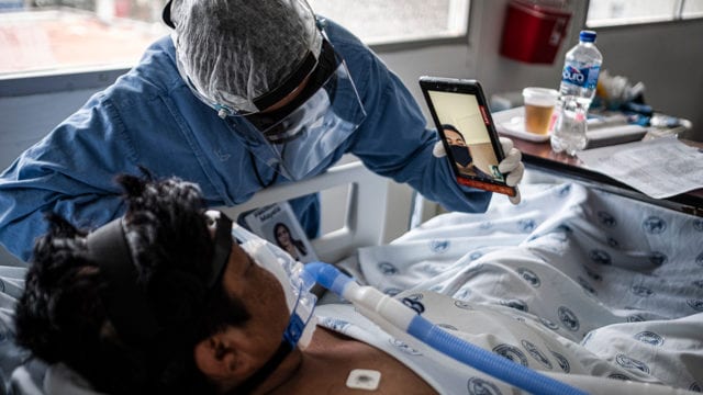 Por: Cortesía Hospitales privados sólo atendieron a 1.7% de hospitalizados por covid, afirma López-Gatell