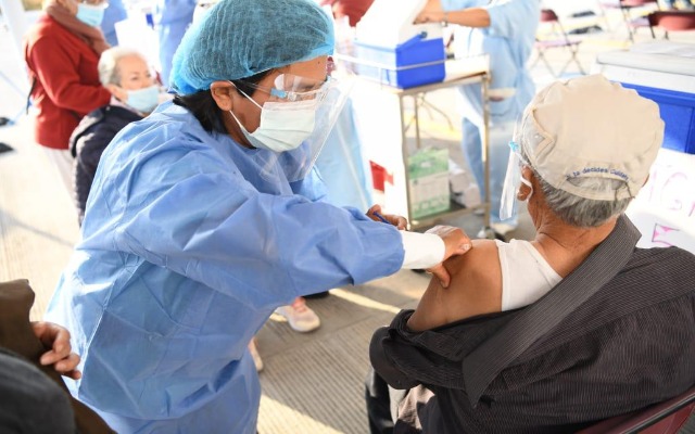 Por: Cortesía Segunda vacuna contra el Covid-19 se aplicará en zona metropolitana de Puebla a partir del 18 de abril