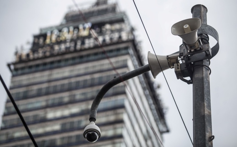 Por: Cortesía CdMx lanza licitación nacional para renovar altavoces de alerta sísmica del C5